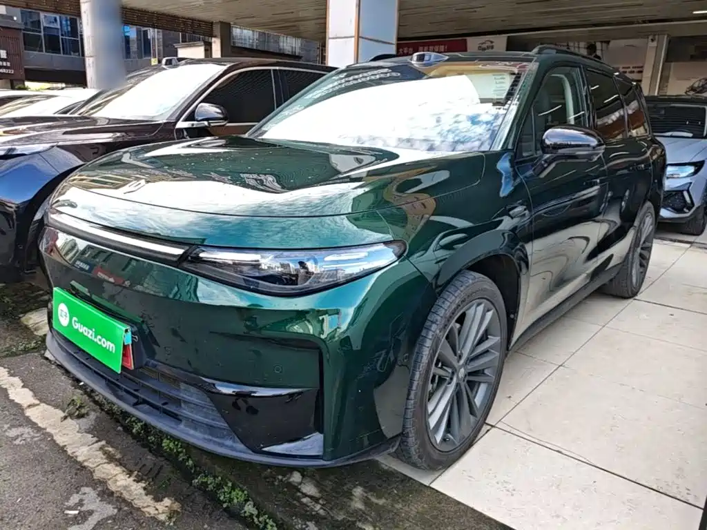 Leapmotor C16 2026 280 5 мест