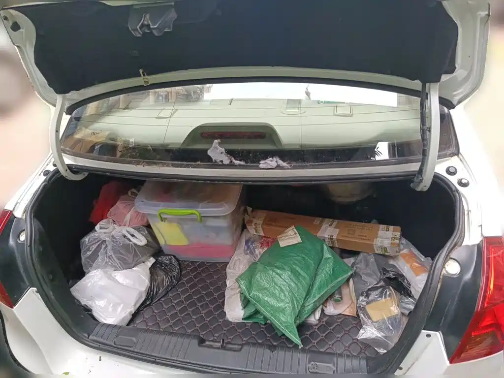 Buick Excelle — миниатюра 10