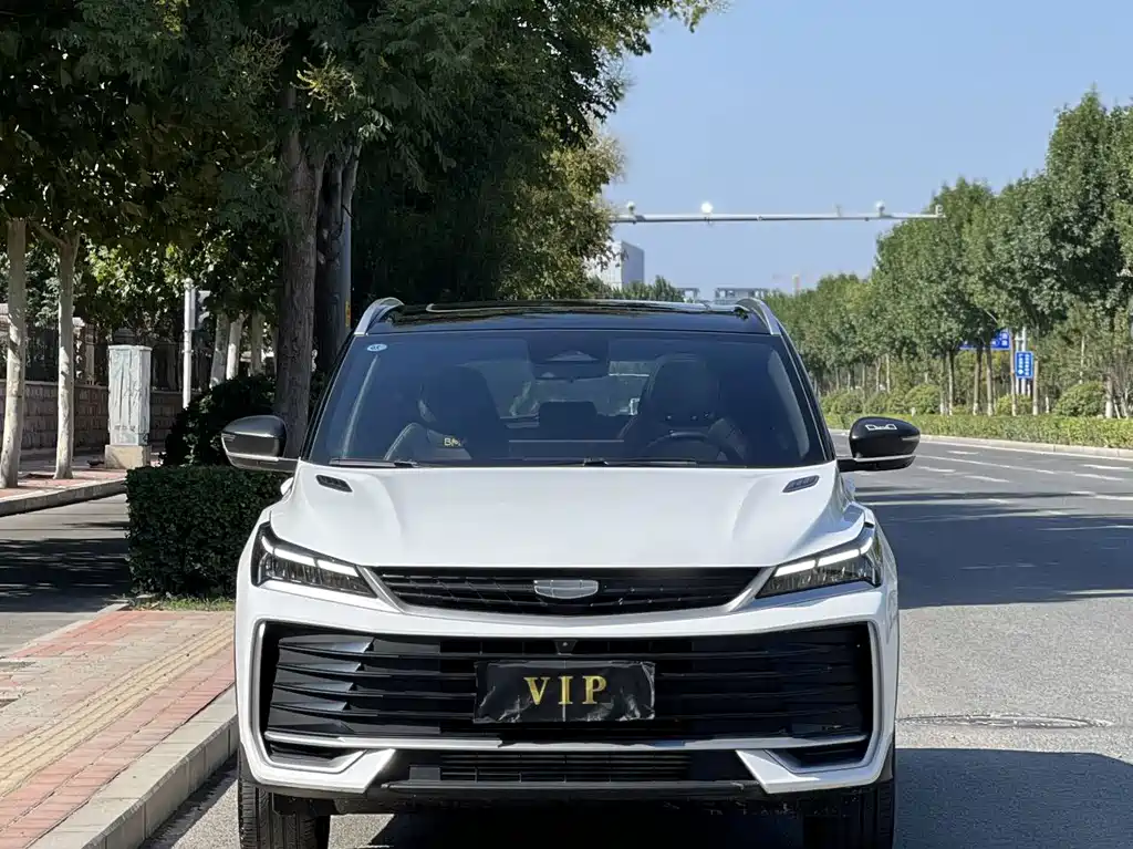Geely Binyue — миниатюра 2