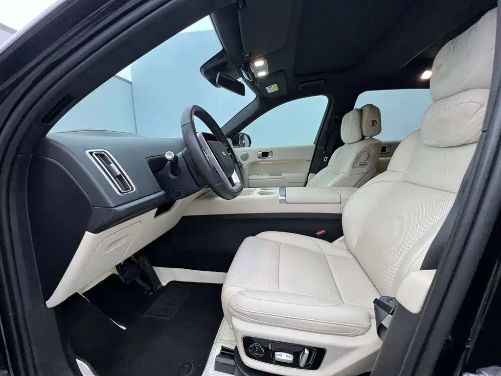 Li Auto Li L7 — миниатюра 6