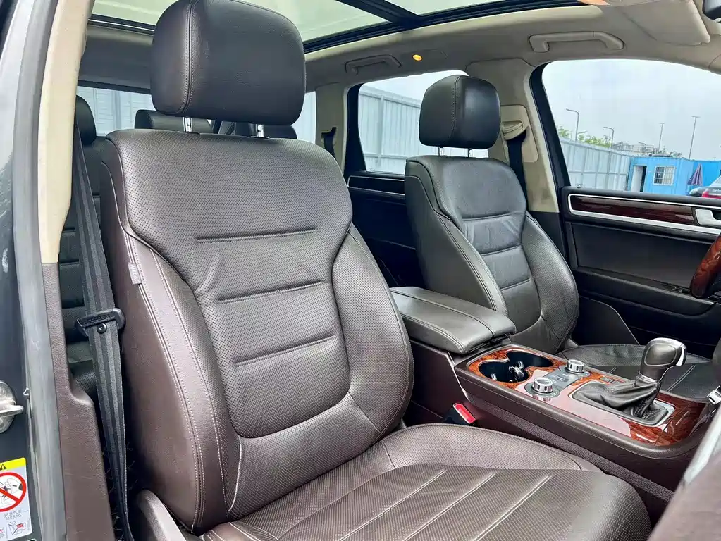 Volkswagen Touareg — миниатюра 17