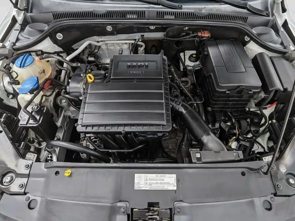 Volkswagen Sagitar — миниатюра 6