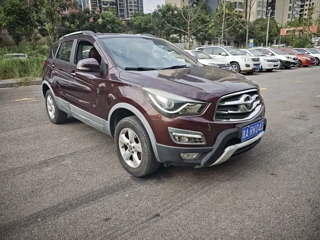 Haima Haima S5 — миниатюра 3