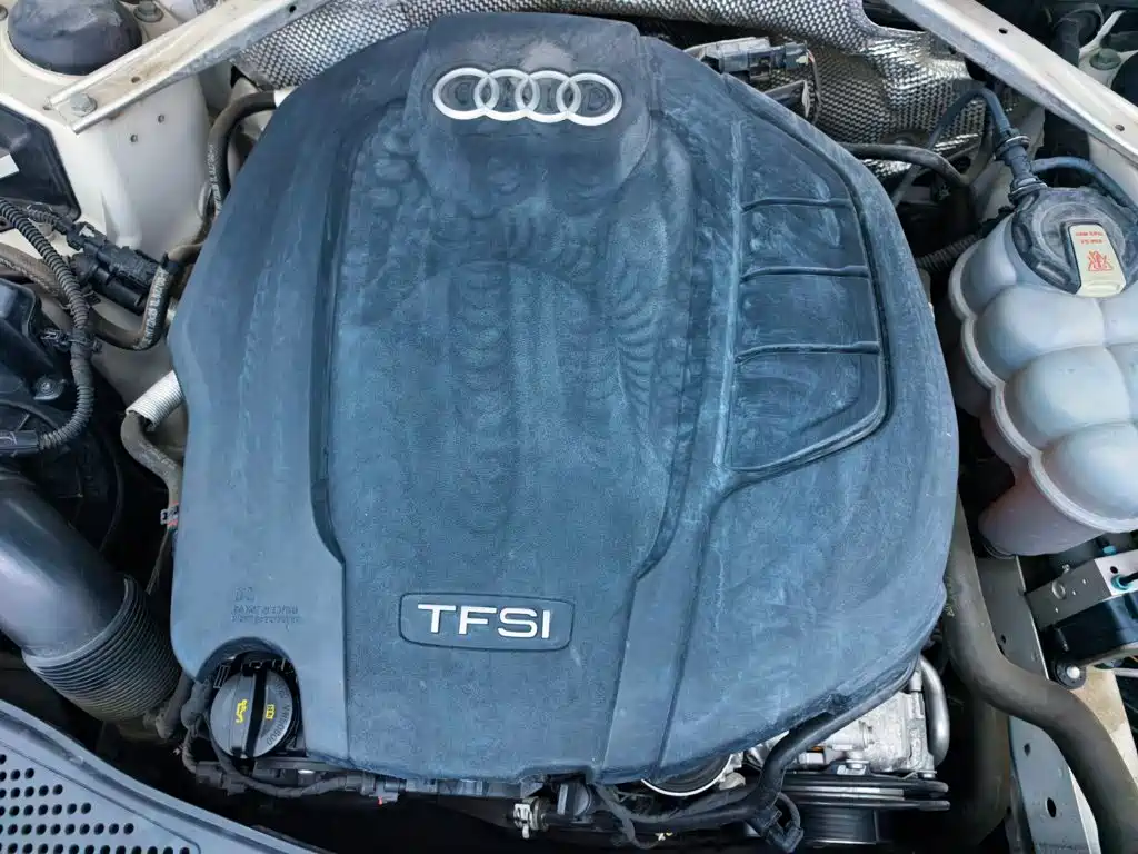 Audi A4L — миниатюра 20