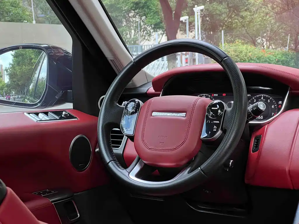 Land Rover Sport — миниатюра 15