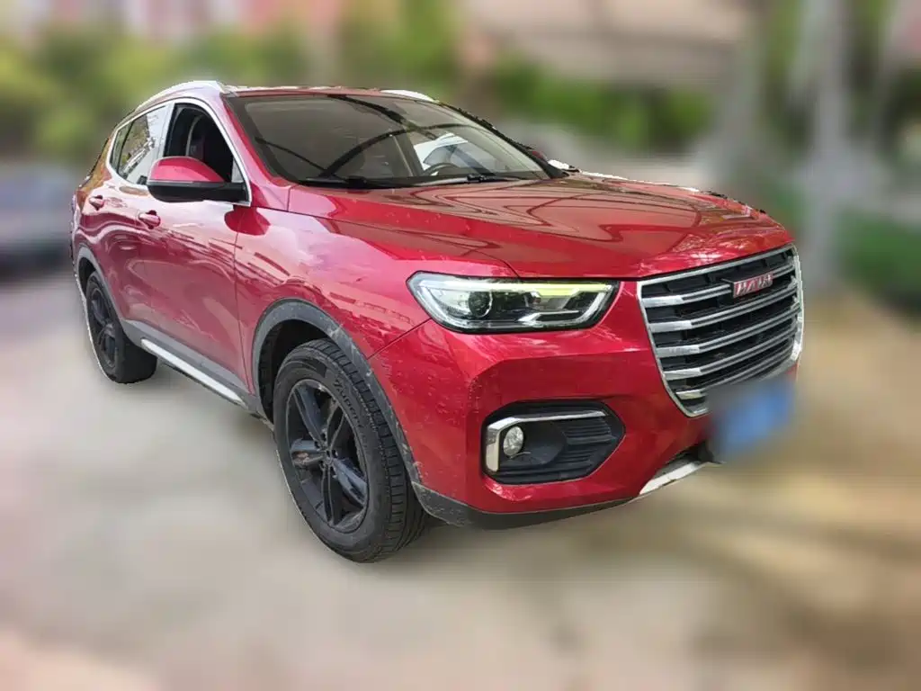 Haval H4 — миниатюра 6