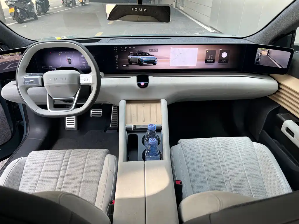 Audi E5 Sportback — миниатюра 13