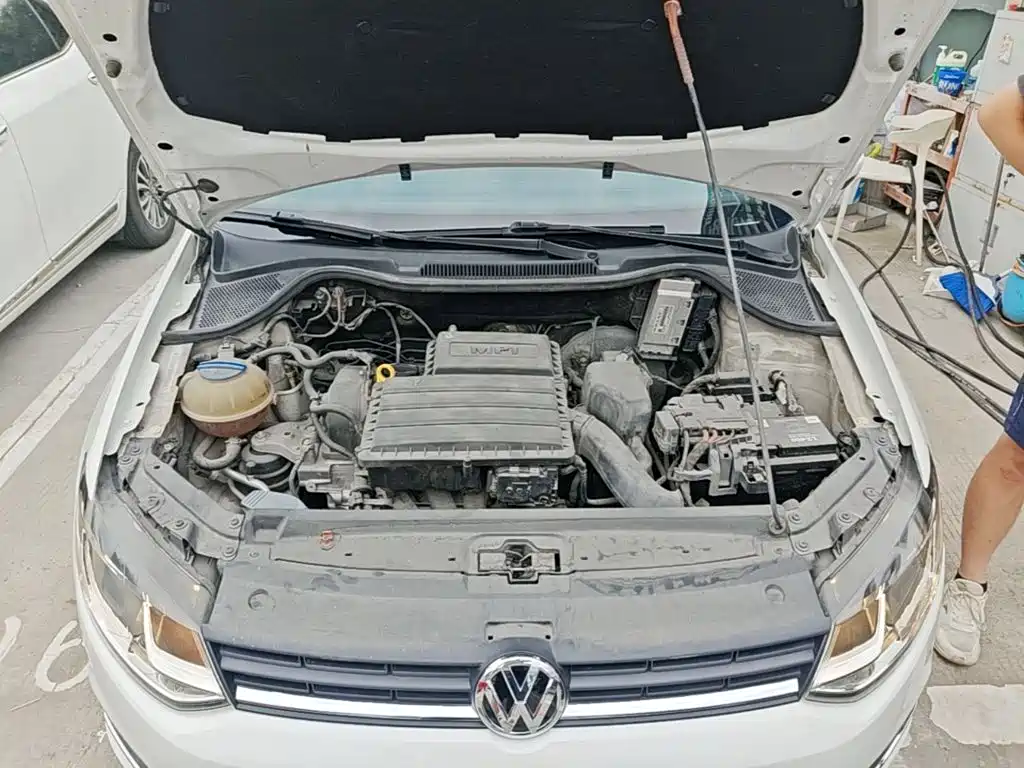 Volkswagen Polo — миниатюра 20