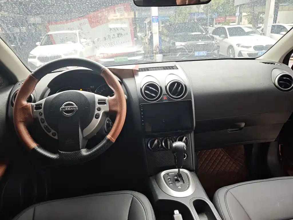 Nissan Qashqai — миниатюра 4