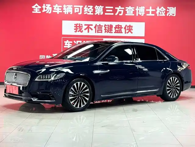 Lincoln Continental