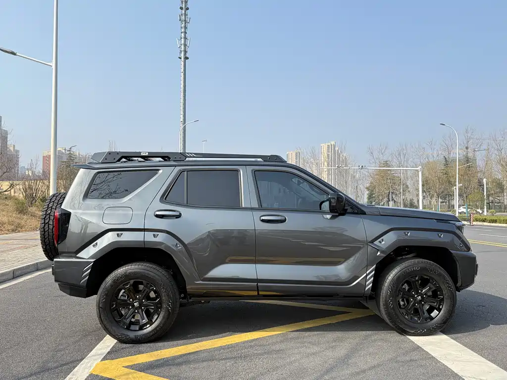 TANK TANK 400 NEW ENERGY