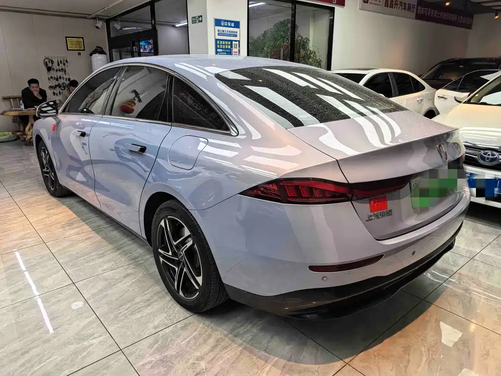 Roewe D7 — миниатюра 9