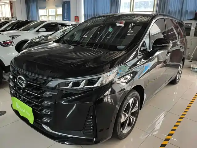 2023 GAC Trumpchi M6