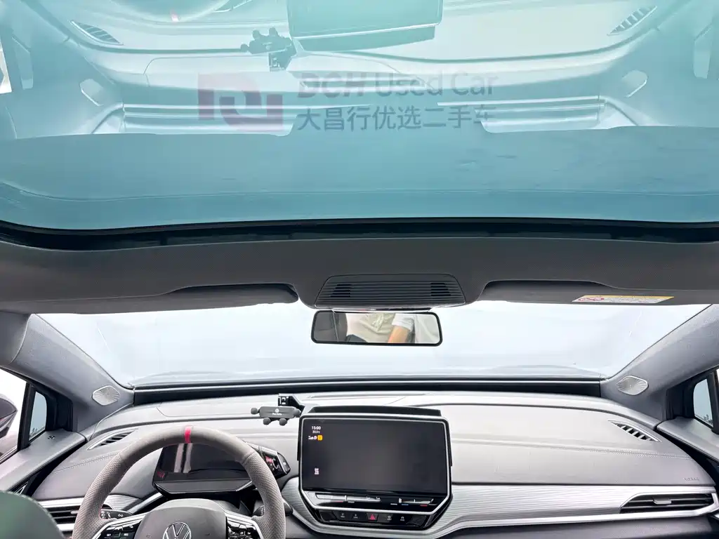 Volkswagen ID.4 Crozz — миниатюра 14