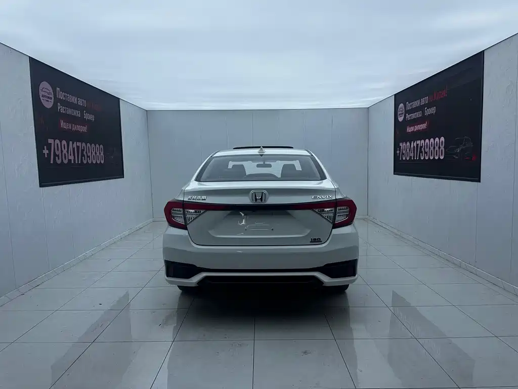 Honda Envix — миниатюра 9