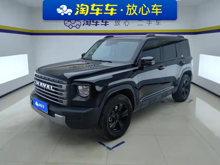Haval Menglong New Energy