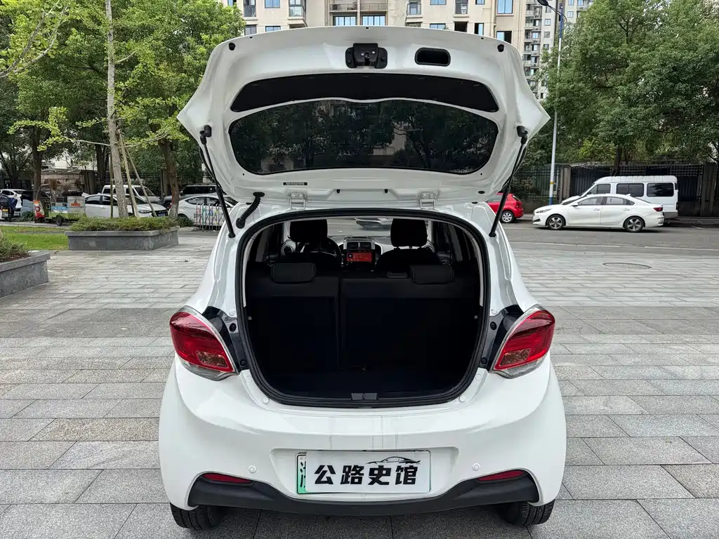 Changan Benben E-Star — миниатюра 24