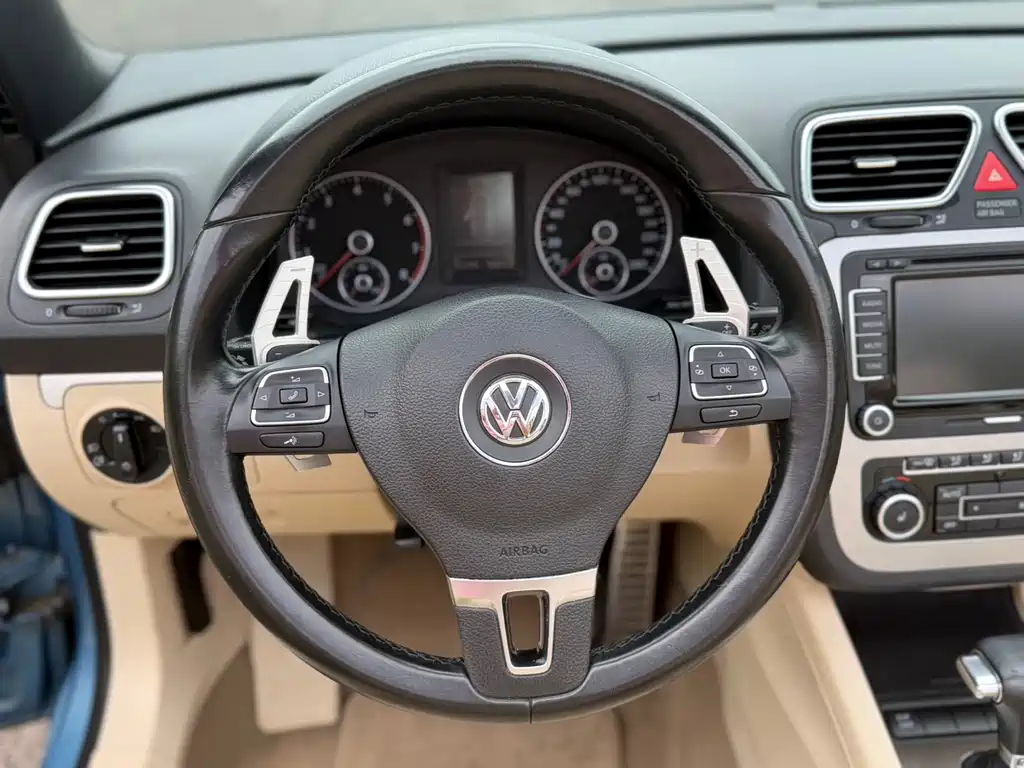 Volkswagen Eos — миниатюра 10