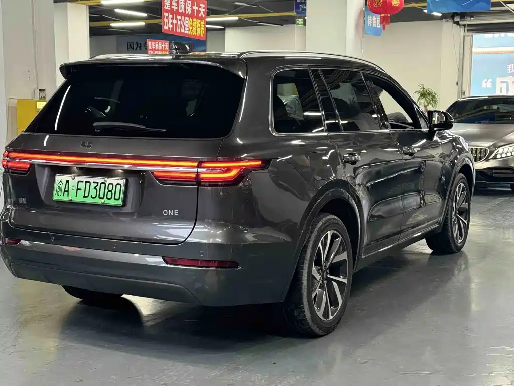 Li Auto Li ONE — миниатюра 7