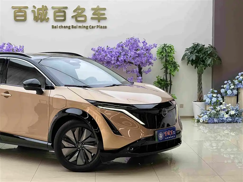 Nissan Ariya — миниатюра 4