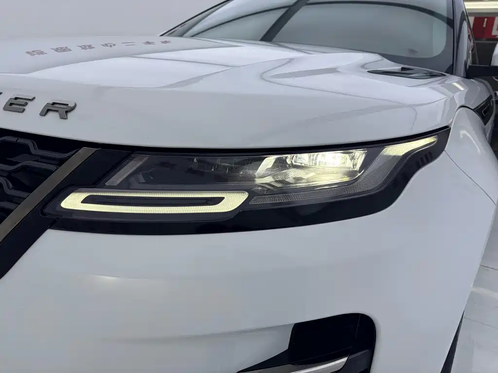 LAND ROVER RANGE ROVER AURORA