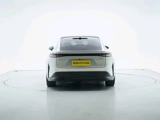 Toyota bZ7 — миниатюра 6
