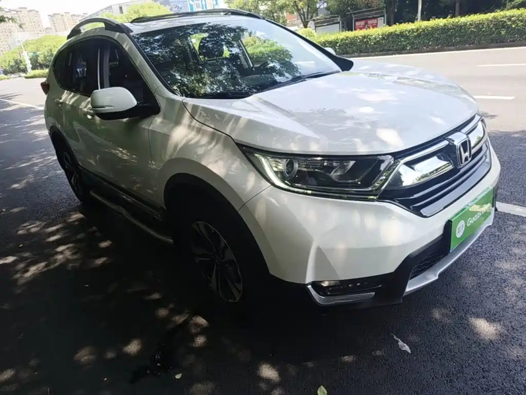 Honda CR-V — миниатюра 4