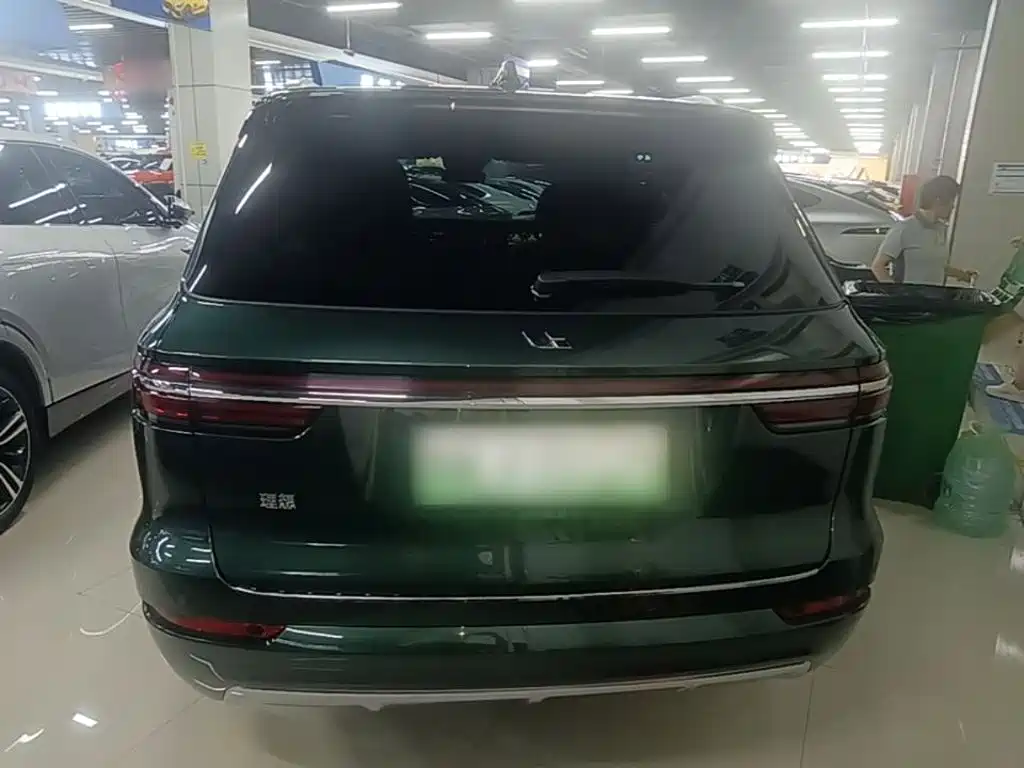 Li Auto Li ONE — миниатюра 6