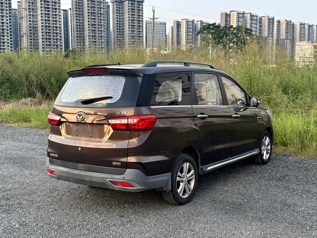 Huasu Huansu H3 — миниатюра 5