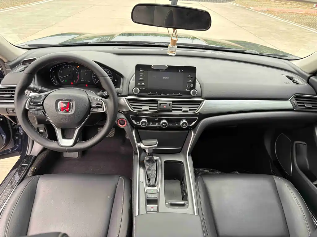 Honda Inspire — миниатюра 8