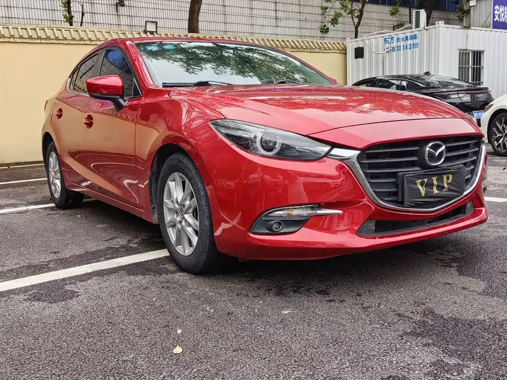 Mazda Mazda3 3 2019 1.5L AT Luxury VI