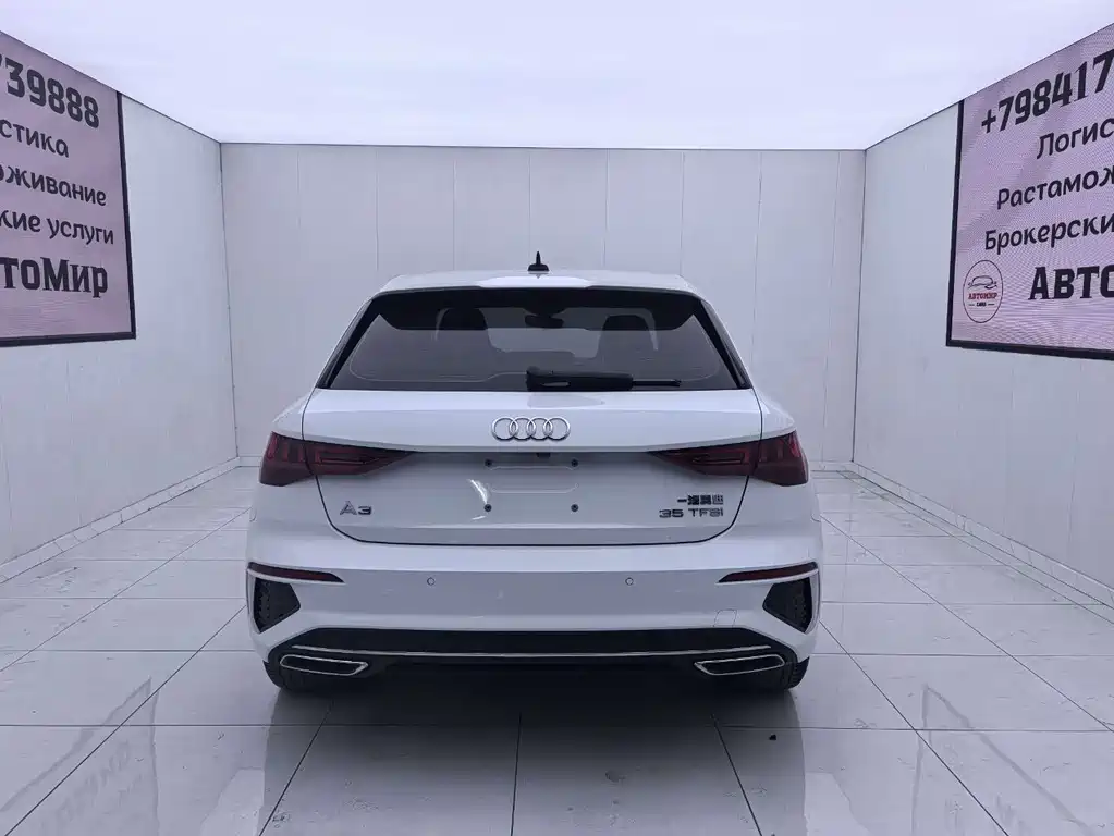 Audi A3 — миниатюра 8