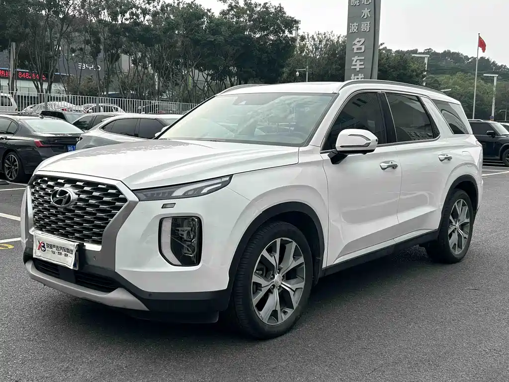 Hyundai Palisade 2021