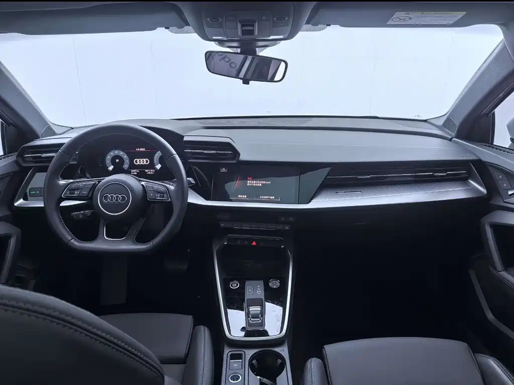 Audi A3 — миниатюра 6