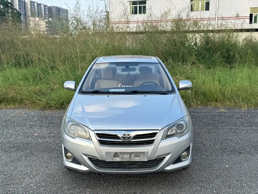 Toyota Corolla — миниатюра 2