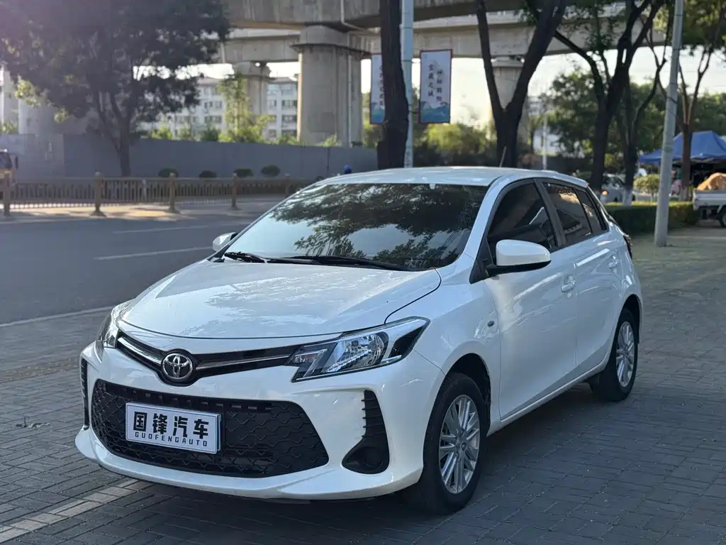 Toyota Vios FS