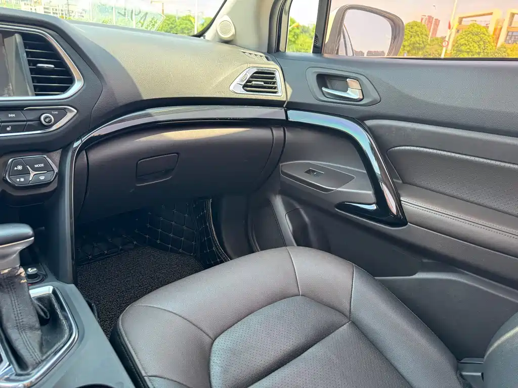 GAC Motor Trumpchi GS4 — миниатюра 15