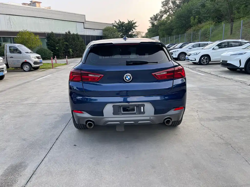 BMW X2