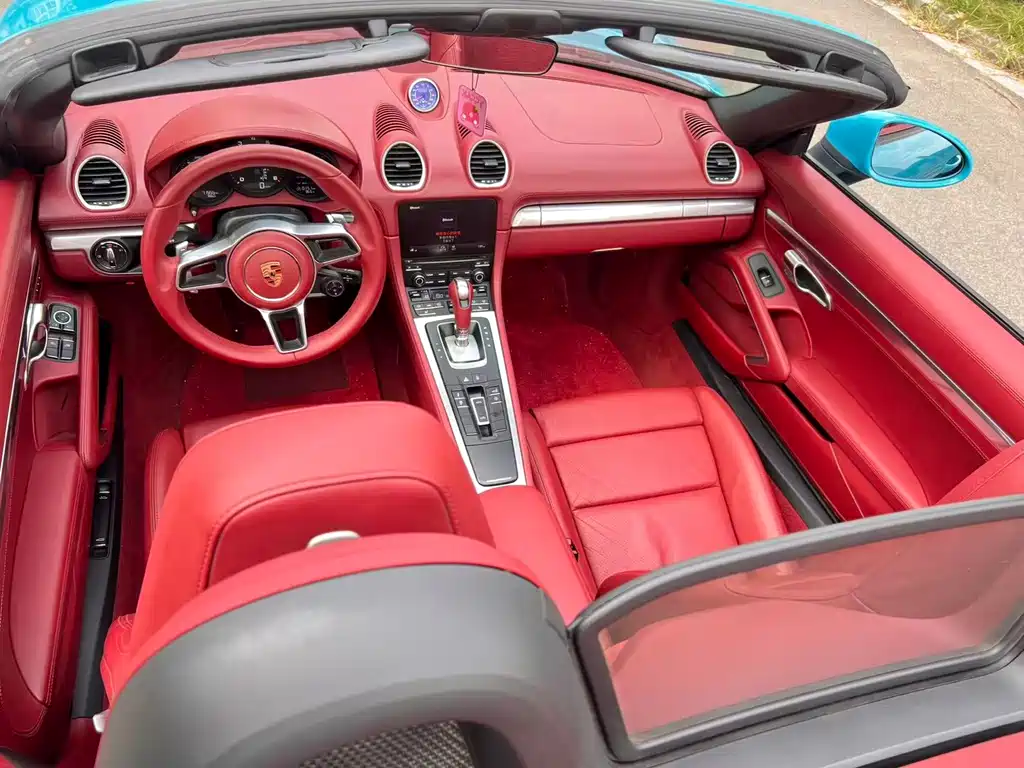 Porsche 718 — миниатюра 11