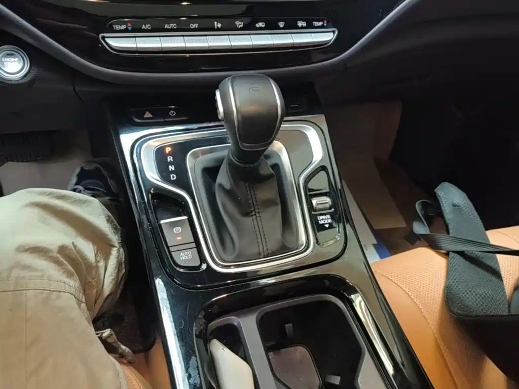GAC Motor Trumpchi M6 — миниатюра 14