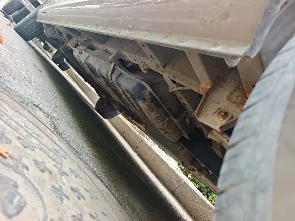 Foton Maverick E — миниатюра 18