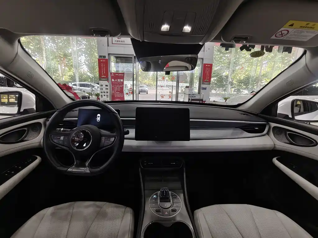 BYD Seal 05 DM-i — миниатюра 9