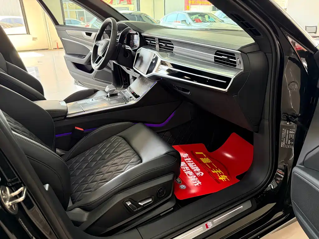 Audi A6L — миниатюра 9