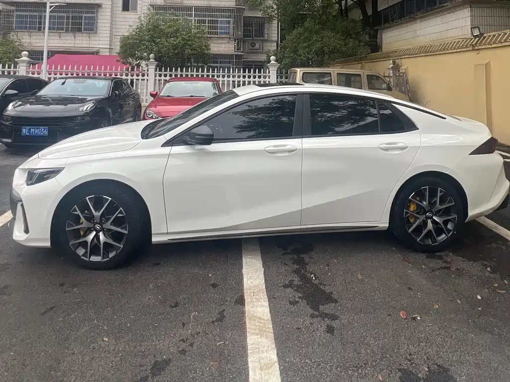 GAC Motor Empow 270T DCT J15 Edition, фото 3