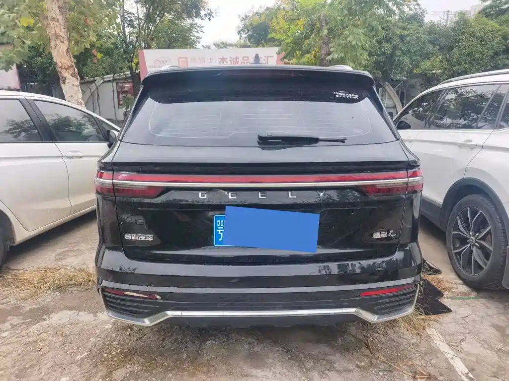 Geely Xingyue L — миниатюра 14
