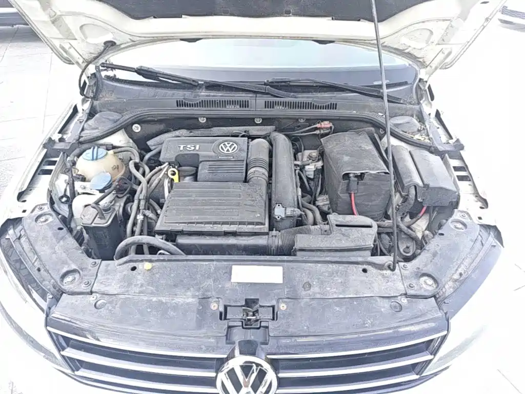 Volkswagen Sagitar — миниатюра 20