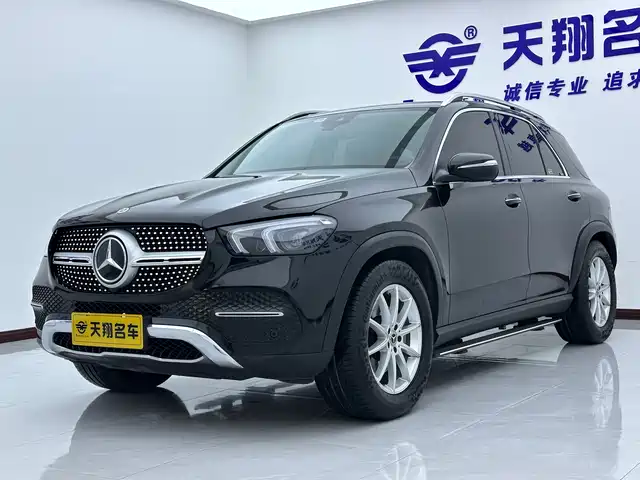 MERCEDES-BENZ GLE