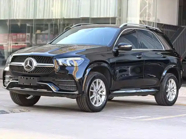 2019 Mercedes-Benz GLE