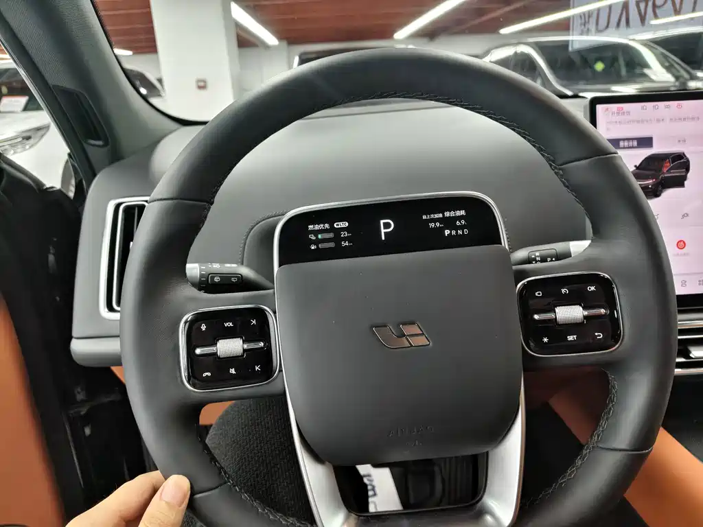 Li Auto Li L7 — миниатюра 13