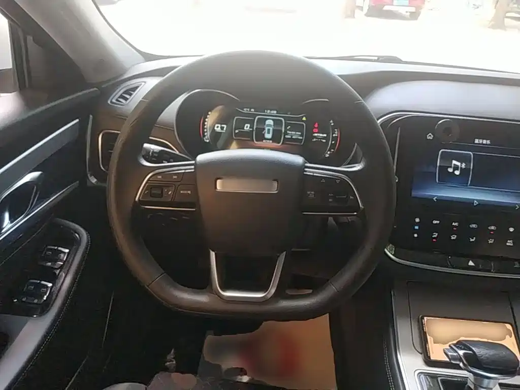 Jetour X70 — миниатюра 11